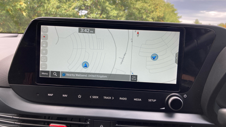 Hyundai i20 1.0T GDi 48V MHD 120 N Line 5dr Petrol Hatchback